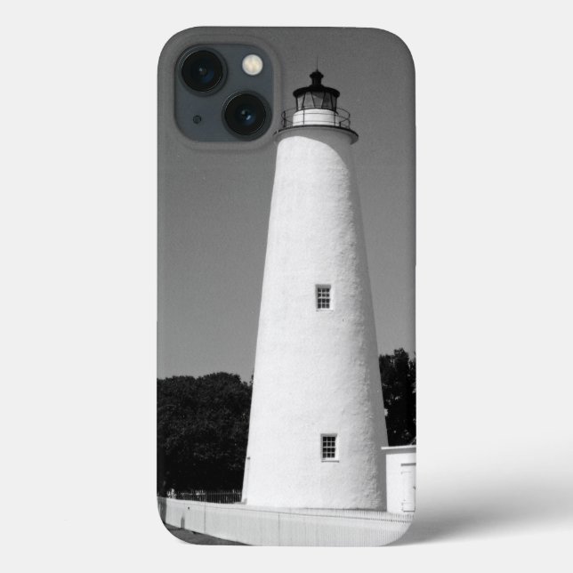 Coques Case-Mate iPhone Phare d'Ocracoke (Verso)