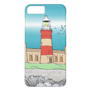 Case-Mate iPhone Case Phare du Cap Agulhas