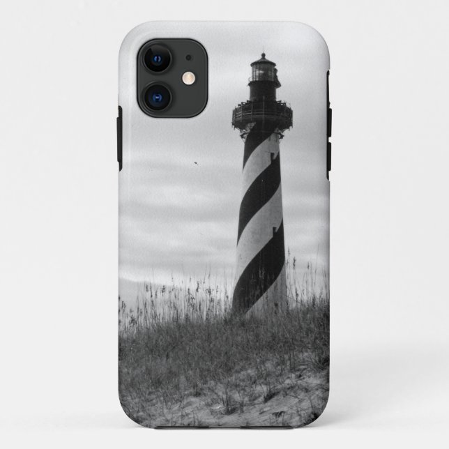 Coques Case-Mate iPhone Phare du Cap Hatteras (Dos)
