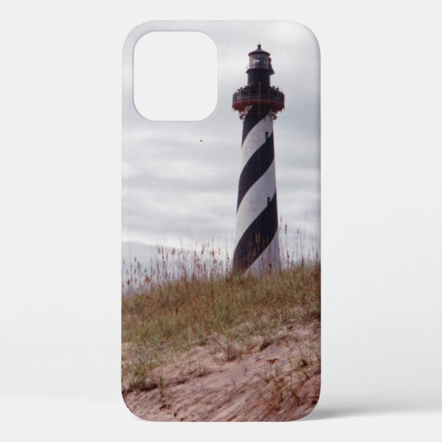 Coques Case-Mate iPhone Phare du cap Hatteras (Verso)