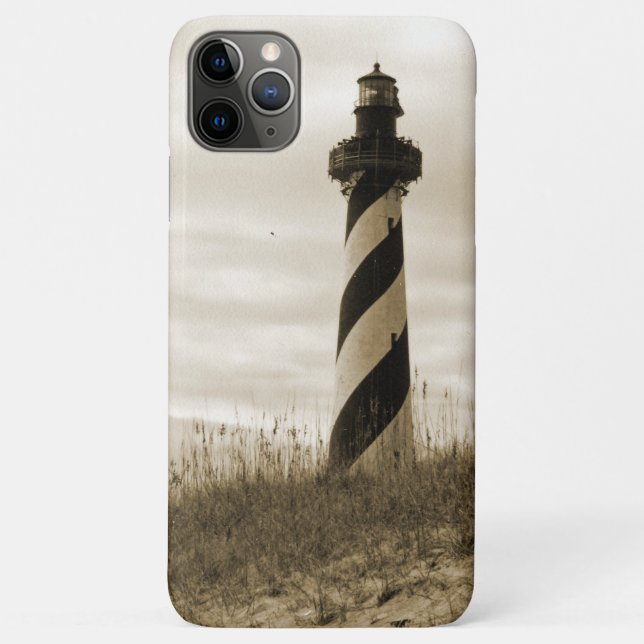 Coques Case-Mate iPhone Phare du Cap Hatteras (Dos)