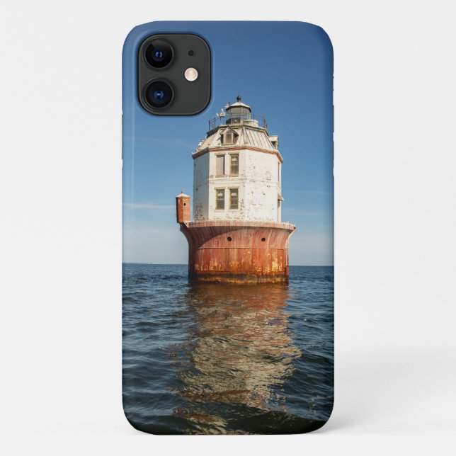Coques Case-Mate iPhone Phare Point No Point (Dos)