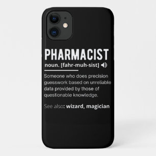Case-Mate iPhone Case pharmacien