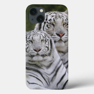 Etui iPhone Case-Mate Phase blanche, Tigre du Bengale, Tigris