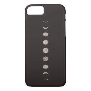 Case-Mate iPhone Case Phases de la lune