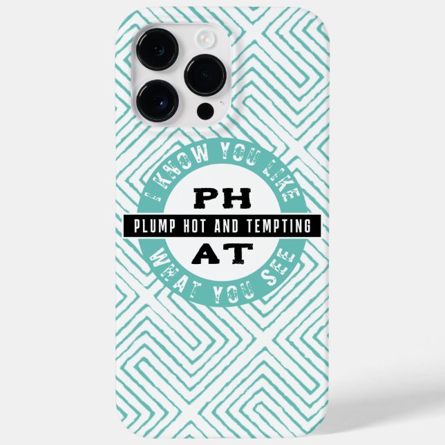 COQUES Case-Mate iPhone PHAT (Verso)