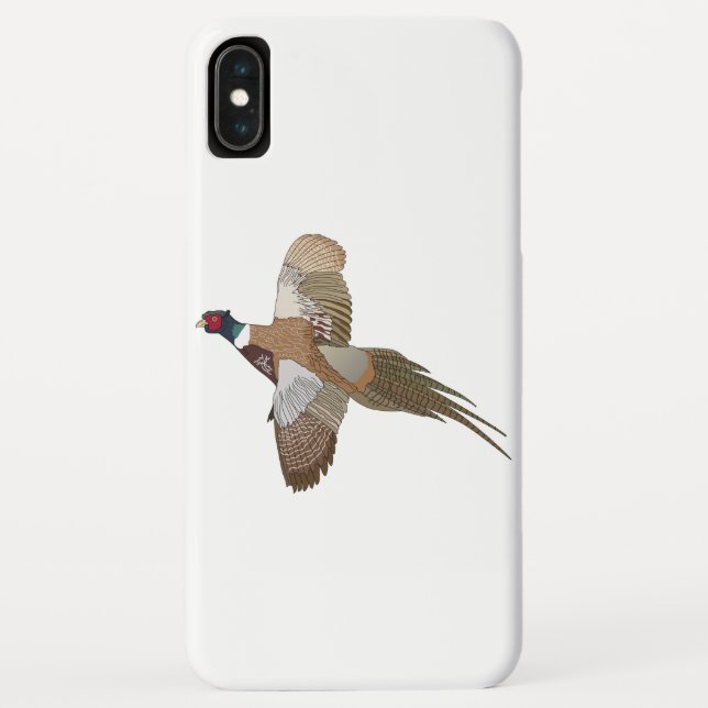 Coques Case-Mate iPhone Pheasant (Dos)