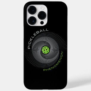 Coque Case-Mate iPhone Phénomène de Pickleball Galaxie