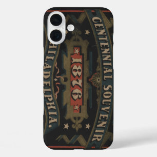 Coques iPhone 16 Plus Philadelphie 1876 pennsylvanie