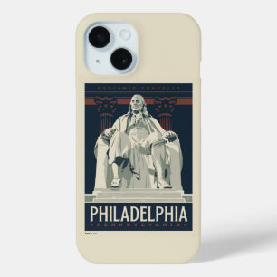 Coque Case-Mate iPhone Philadelphie   Institut Benjamin Franklin