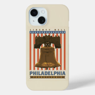 Coque Case-Mate iPhone Philadelphie   Liberty Bell