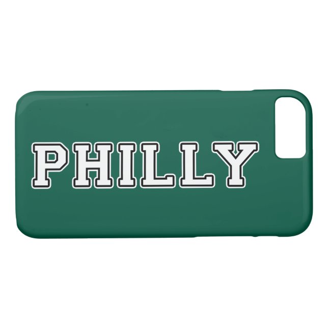 Coques Case-Mate iPhone Philadelphie Pennsylvanie (Dos (Horizontal))