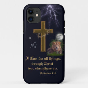 Case-Mate iPhone Case Philippiens 4:16