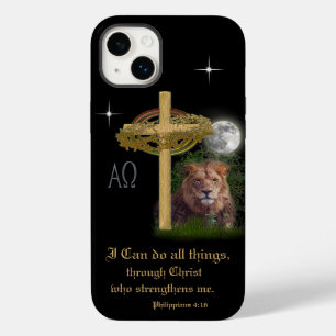 Coque Case-Mate iPhone Philippiens 4:16