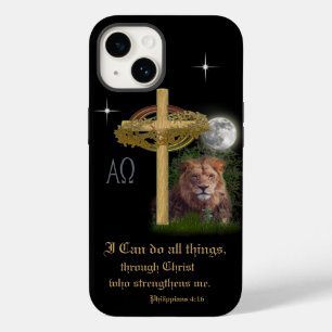 Coque Case-Mate iPhone Philippiens 4:16