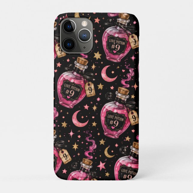 Coques Case-Mate iPhone Philtres d'amour (Dos)