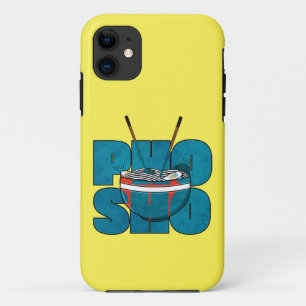 Case-Mate iPhone Case pho sho - cadeau de nourriture vietnamienne