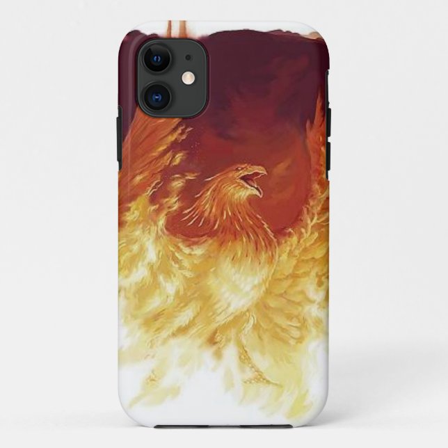 Coques Case-Mate iPhone Phoenix (Dos)