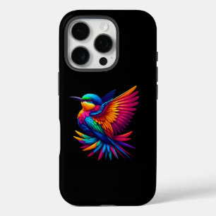Coque iPhone 16 Pro Phoenix Bloom