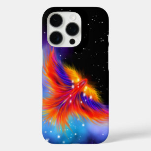 Coque iPhone 16 Pro Phoenix Nebula