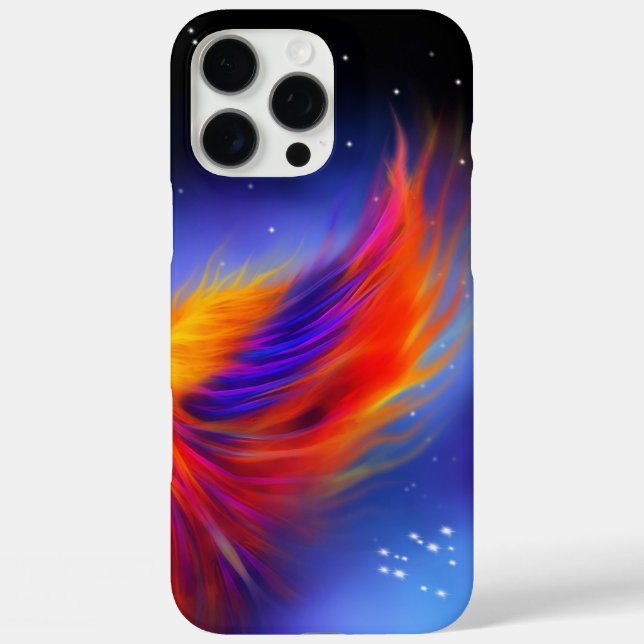 Coques Case-Mate iPhone Phoenix Nebula (Verso)