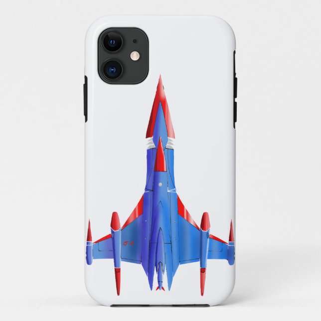 Coques Case-Mate iPhone Phoenix Rise - Boîtier téléphonique dur (Dos)