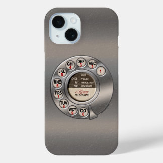 Coque Pour iPhone 15 Phone