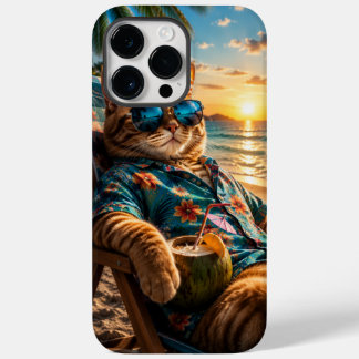 Coque Case-Mate iPhone Phone Case - Funny Cat v4.04