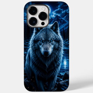 Coque Case-Mate iPhone Phone Case - Lone Wolf