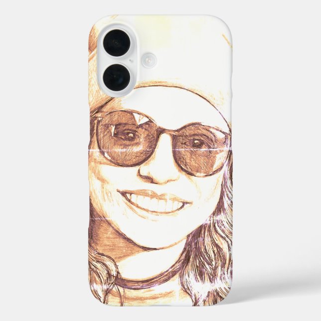 COQUES Case-Mate iPhone PHONE CASE - MADI (Verso)