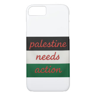 Case-Mate iPhone Case Phone Case Palestine needs Action