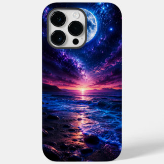 Coque Case-Mate iPhone Phone Case - Transcendent Moon