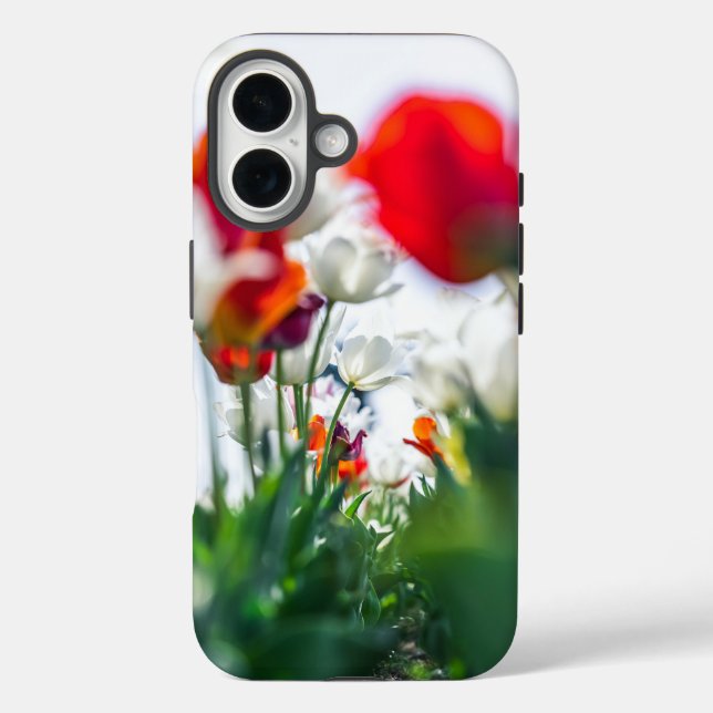 Coques Case-Mate iPhone Phone Case – Tulip (Verso)