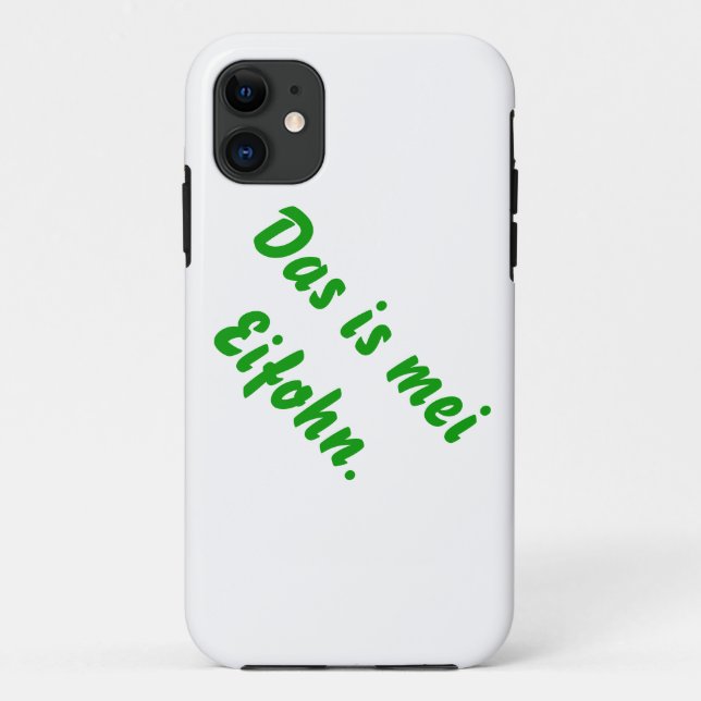 Coques Case-Mate iPhone Phone de Sachsen (Dos)