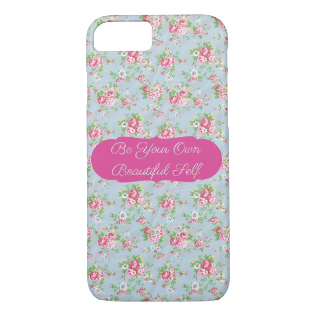 Coques Case-Mate iPhone PhoneCase floral (Dos)