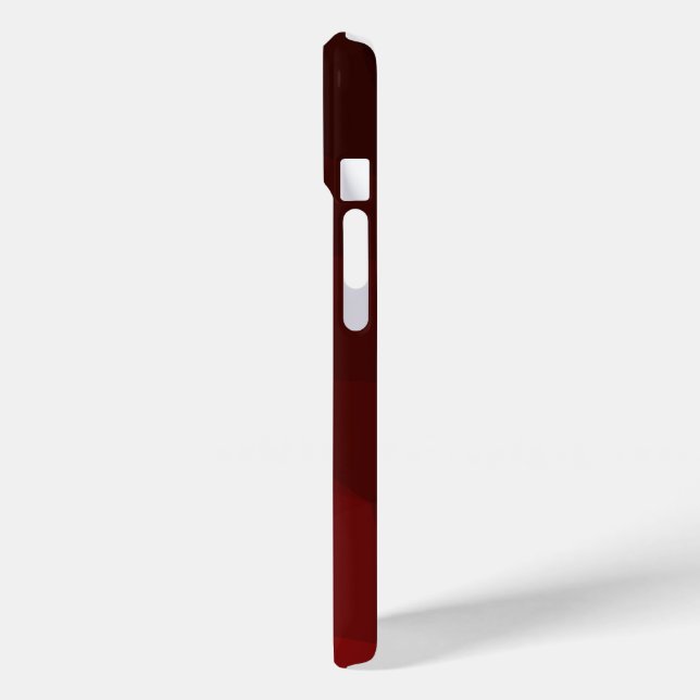 Coques Case-Mate iPhone Phonecase pour les amateurs de RCB (Verso / Gauche)