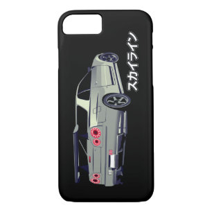 Case-Mate iPhone Case Phonecase r34 GTR de Nissan