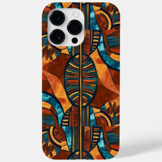 COQUE Case-Mate iPhone PHONÈSE ABSTRAITE AFRICAINE
