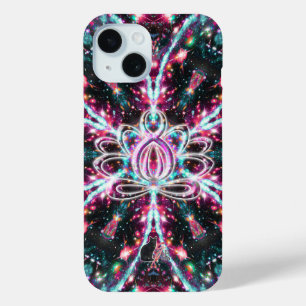 Coque Case-Mate iPhone Phosphorescence Zen Lotus