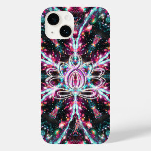 Coque Case-Mate iPhone Phosphorescence Zen Lotus