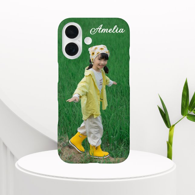 Coques Case-Mate iPhone Photo (Custom Photo iPhone Case)