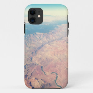 Case-Mate iPhone Case photo aérien rétro grand canyon arizona vintage