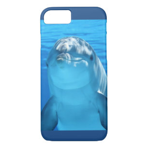 Coque iPhone 8/7 Photo amicale de dauphin