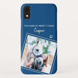 Case-Mate iPhone Case Photo Animal Cheval Personnalisé