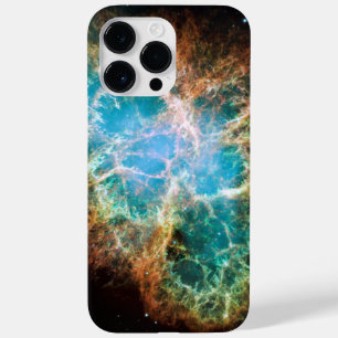 Coque Pour Pour iPhone 14 Pro Max Photo céleste de la nébuleuse du Crabe