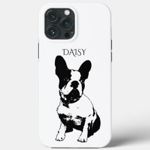 Case-Mate iPhone Case Photo Chien Personnalisé Chien Français Chien À Fa