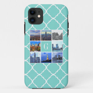 Coque Case-Mate iPhone Photo Collage - 8 Image Sq