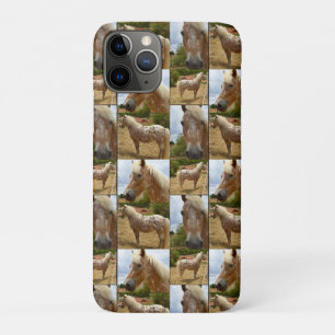 Case-Mate iPhone Case Photo Collage d'Appaloosa Horses
