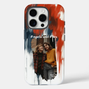 Coque iPhone 16 Pro Photo coup de pinceau
