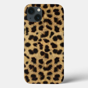 iPhone 13 COQUE PHOTO DE CHEETAH FOUR IMPRIMÉE